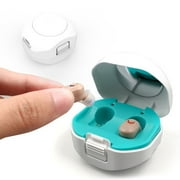 Personal Sound Amplifiers for Ears Rechargeable, Portable Amplifiers Devices for Seniors
