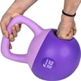 thumbnail image 4 of Pesa Rusa Kettlebell 10kg 22lb Ejercicio Casa Hogar Fitness Centurfit, 4 of 6