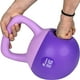 thumbnail image 4 of Pesa Rusa Kettlebell 10kg 22lb Ejercicio Casa Hogar Fitness Centurfit, 4 of 6
