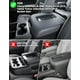thumbnail image 2 of Funda de reposabrazos de consola central de coche KBH para Chevy Silverado, 2 of 8