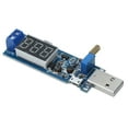 thumbnail image 3 of XingJian LLC Convertisseur Ajustable 5V à 3.3V/9V/12V/24V Boost Buck - Alimentation USB Step-Up, 3 of 10