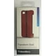 BlackBerry OEM Transformer Ultra-Mince Étui Rigide pour BlackBerry Z10 - Rouge – image 2 sur 2
