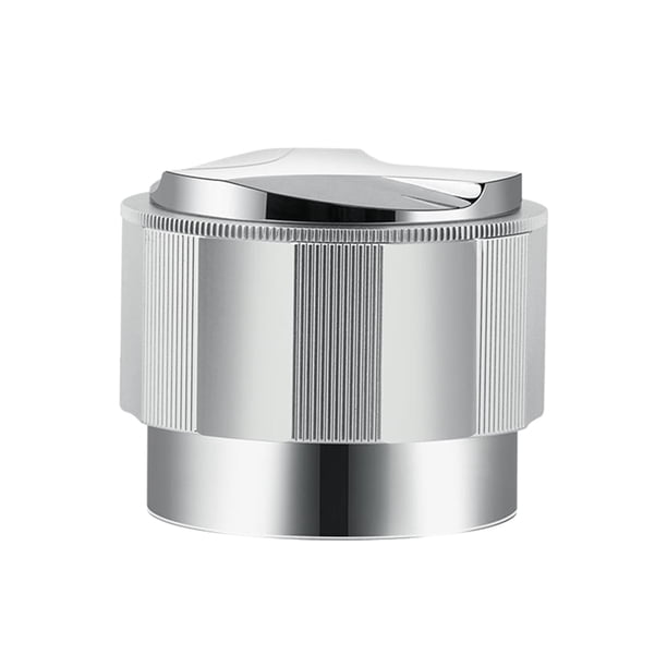 Martillo de polvo de de manipulación de café de doble cabeza para plata 53mm Sunnimix Sabotaje del distribuidor de café