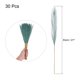 thumbnail image 2 of Uxcell 30pcs Hierba de Pampas Secas Falsas de 21 Pulgadas Decoración de Hierba de Pampas Artificial Esponjosa para Decoraciones de Jarrón de Hogar, Mesa de Piso, Bodas, Verde Azulado, 2 of 7
