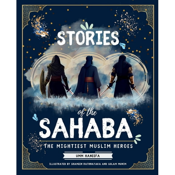 Stories of the Sahaba, (Paperback)