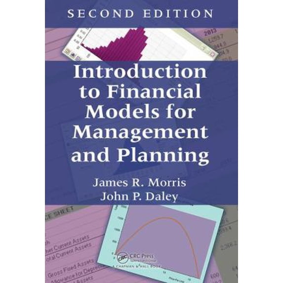 Pre-Owned Introduction to Financial Models for Management and Planning (Hardcover) 1498765033 9781498765039