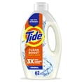 thumbnail image 1 of Enjuague para telas Tide Clean Boost elimina olores 1.8 L aroma original, 1 of 9
