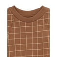 thumbnail image 3 of easy-peasy Baby Long Sleeve Sweatshirt, Sizes 0-24 Months, 3 of 5