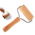thumbnail image 1 of Coofit Rouleau à Pâtisserie en Bois Créatif Rouleau à Rouleau Outil de Cuisson, 1 of 8
