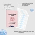 thumbnail image 7 of Nose Beauty Care Patches Nose 84Pcs Nose Sculpting Patch, Nose Shaping Patches, Nose Support Stickers, Gentle Skin-Friendly , Lightweight Comfortable Contoured Fit for Effective Nose Bridge Care,, 7 of 7