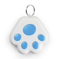 thumbnail image 1 of Localizador de alarma de boleto antipérdida Bluetooth compatible con rastreador GPS inteligente, 1 of 5