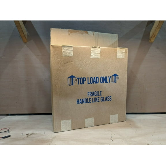 QP96242412 24x24x12" Quality Pak 95% 6 Pocket MERV 14 YELLOW Air Filter 4-BOX