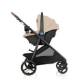 thumbnail image 3 of Evenflo Shyft Intuiti+ Travel System featuring Revolve180 LiteMax NXT Rotating Infant Car Seat with SensorySoothe (Age 0-5 Years, Weight 3-55 lbs), 3 of 12