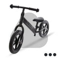 thumbnail image 5 of LAVA SPORT Basalt Black Balance Bike- Lightweight Aluminium Toddler Bike for Kids with Adjustable Handlebar and Seat, EVA Tires-Training Bike, 5 of 7