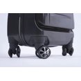 thumbnail image 3 of Samsonite Primo Deluxe Golf Club Case Luggage Molded Hard Travel Cover Wheels, 3 of 5
