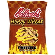 Ballreich￢ﾀﾙs Honey Wheat Braided Pretzels, 8 oz