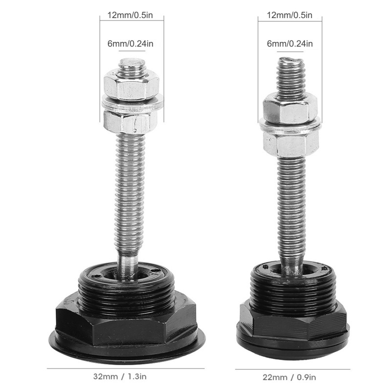 Aluminium Alloy Universal Hood Pin Bonnet Lock Quick Release Push Button Bumper Clip