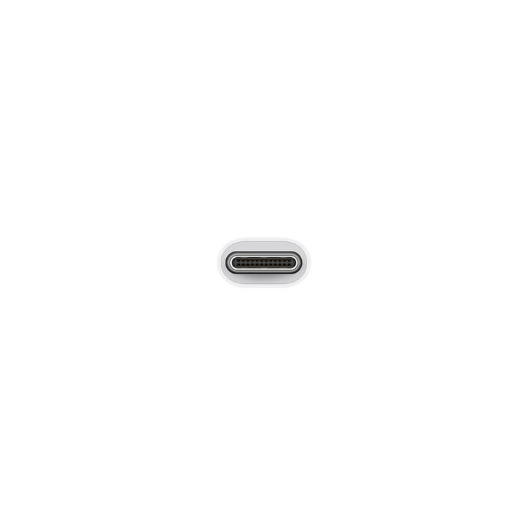 Apple Adaptateur Thunderbolt 3 (USB-C) vers Thunderbolt 2 - Accessoires  Apple - Garantie 3 ans LDLC