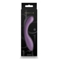 thumbnail image 2 of Desire Collection Pure Rechargeable Silicone G-Spot Vibrator, Purple, 2 of 4