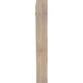thumbnail image 4 of Ekena Millwork 3 1/2"W x 26"D x 26"H Traditional Block Smooth Bracket, Douglas Fir, 4 of 25