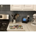 thumbnail image 2 of Decorating Easter Shar Pei Glass Cutting Board 12 in x 15 in, 2 of 5