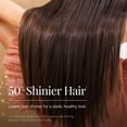 thumbnail image 3 of Plancha alisadora Remington Shine Therapy de 5 cm con aceite de argán, 3 of 6
