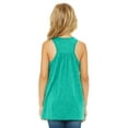 thumbnail image 2 of Bella + Canvas Youth Flowy Racerback Tank - B8800Y, 2 of 3