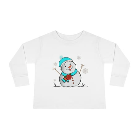 

Toddler Long Sleeve - Holiday