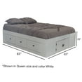 thumbnail image 3 of Manistee Storage Bed, 3 of 5