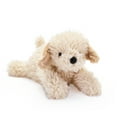 thumbnail image 2 of HUGS AND CUDDLES™ Calmings 18" Weighted 2.5 Lbs. Plush Golden Mutt, 2 of 5