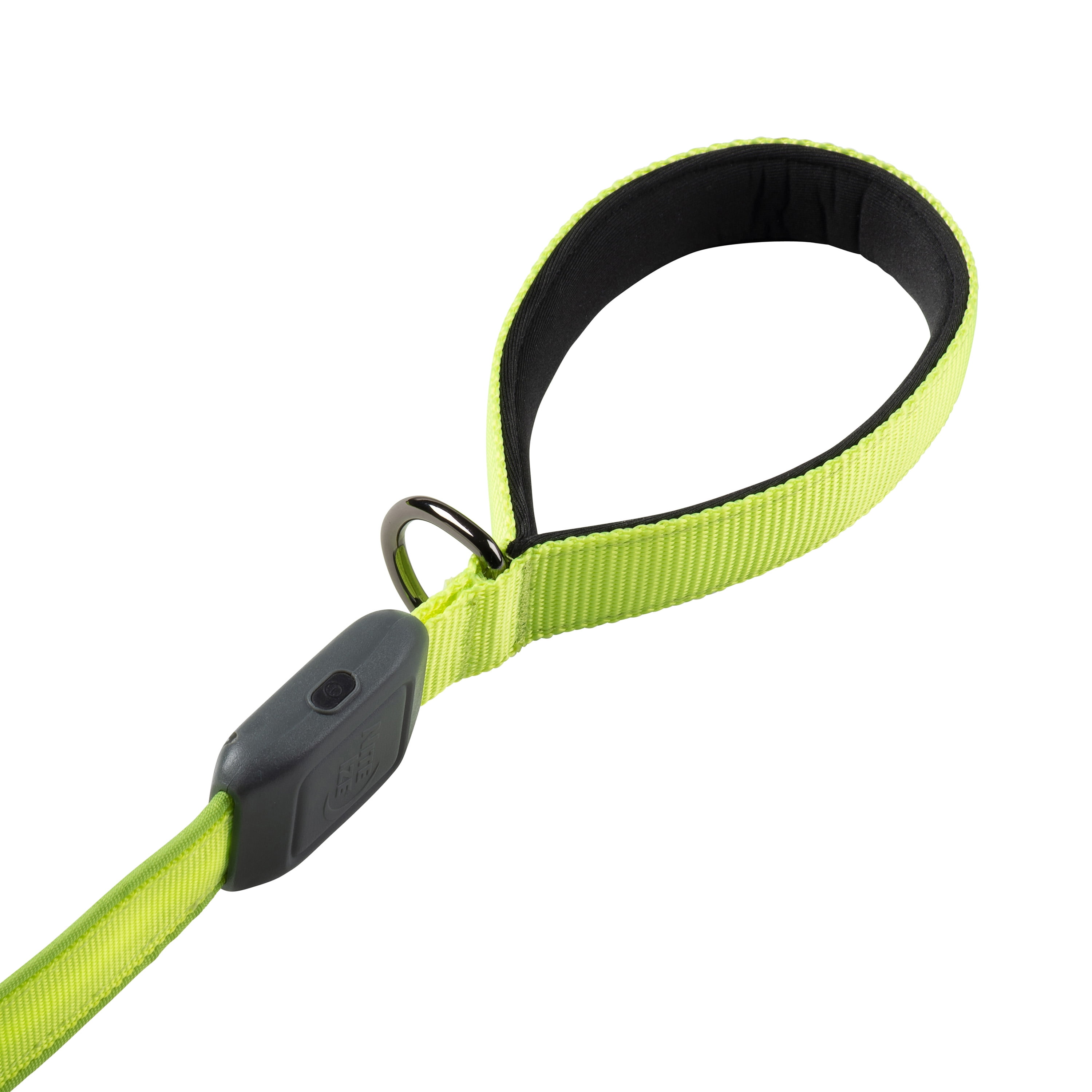 Nite Ize Rechargeable LED Leash Lime Green