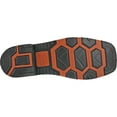 thumbnail image 2 of HOSS Showdown Men's 11-inch Composite Toe Puncture- Resisting Waterproof Western Work Boot, 2 of 6