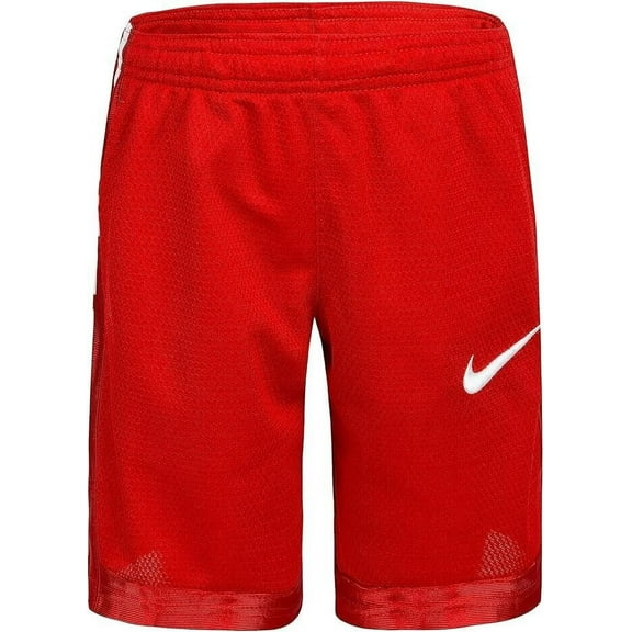 Nike Boy's Dri-FIT Elite Basketball Shorts (Little Kids) Size 4