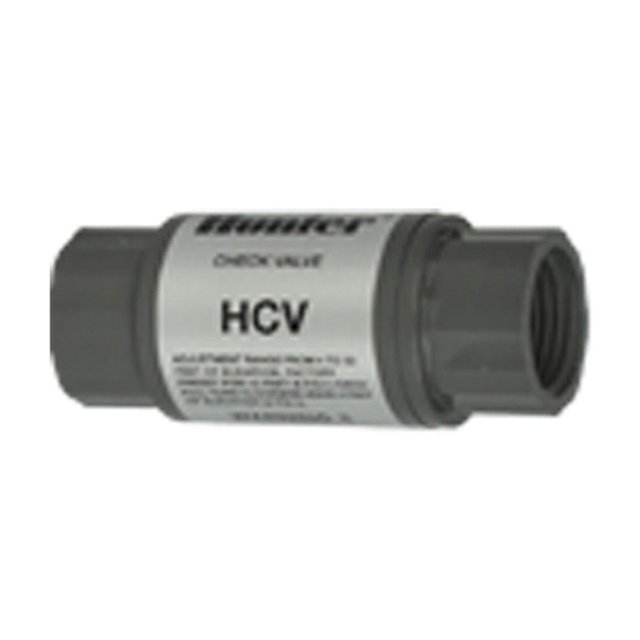 Válvula de retención Hunter HC50F50F, salida de entrada hembra de 1/2 pulgada