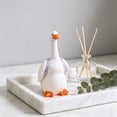 thumbnail image 4 of Cute Backpack Hardworking Ducks Resin Crafts Ducks Ornaments Desktop Animals Decorations Available For Courtyard Home Decoration, 4 of 6
