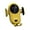 Yellow, variant on Penmahua Infrared Sensor Wireless Charging Car Phone Stand With Suction Cup Dashboard Mount Supports 15W Fast Charging For 4.5-6.8 Inch Phones Includes Bracket And Cable Made Of Plastic Ma