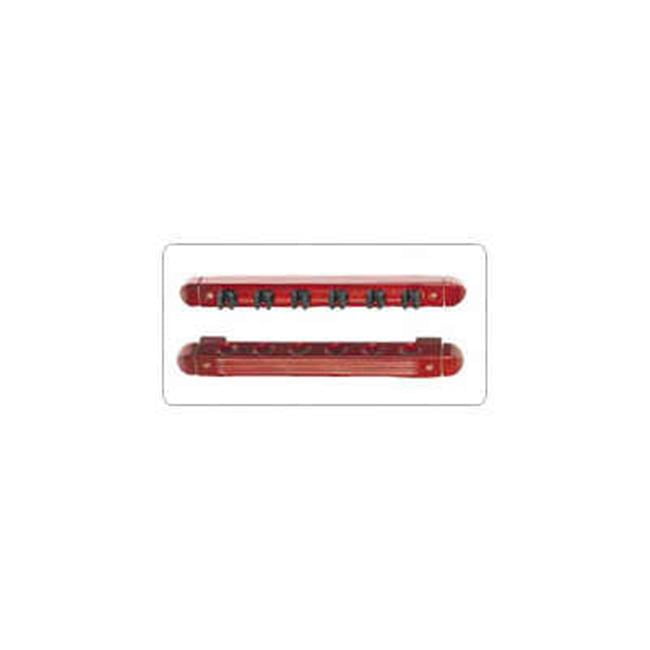 ACAJOU//2 DE BILLARD SNOOKER CUE-PEUT CONTENIR 4 **