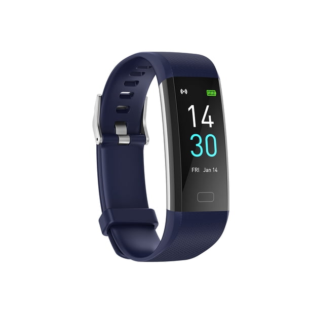 Pulsera Inteligente Bluetooth Monitor De Ritmo Cardíaco Reloj Podómetro Tracker Guardurnaity EL014323-02