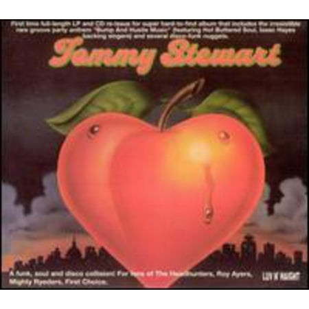 Tommy Stewart - Tommy Stewart - Jazz - Vinyl