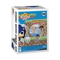 thumbnail image 3 of Figura de vinilo Funko POP & Buddy Sonic The Hedgehog Sonic, 3 of 8