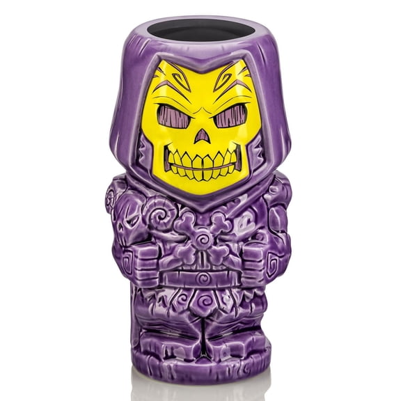 Geeki Tikis Masters of the Universe Skeletor Ceramic Mug | Holds 21 Ounces