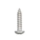 thumbnail image 2 of A2 DIN7981 # 10 4.8mm 304 Tornillo de acero inoxidable Avellanado Tornillos de madera autorroscantes Tomshoo Tornillo de rosca, 2 of 2