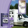 thumbnail image 1 of Danhjin Rv Wash And Wax Caravan Cleaning Wax Concentrated Cleaner Violet Protection Ideal for Caravan Campervan Cleaning 100Ml, 1 of 9