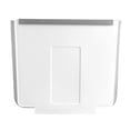 thumbnail image 1 of Organizador Cubo de basura plegable para puerta de armario de cocina, cubo de basura para baño (gris) Ehuebsd Libre de BPA, 1 of 9