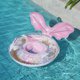 thumbnail image 5 of Anillo Natación La Sirenita Los Anillos Piscina Con Asas Y Carrozas para () Rosa, 5 of 9