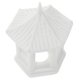thumbnail image 5 of Ceramic Pavilion Flowerpot Decoration Scene Layout for Aquarium Decor, 5 of 5