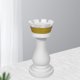thumbnail image 4 of con oro Piezas de ajedrez Estatua Artesanía Decoración del hogar Torre Sunnimix estatua del rey del ajedrez, 4 of 7