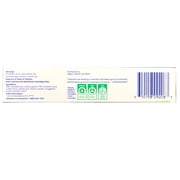 Polident Dentu-Creme Clean Antibacterial Enamel-Safe Toothpaste Value Pack, Fresh, 3.90 Oz, 3 Pack