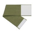 thumbnail image 6 of Darcy Rod Pocket Light Filtering Door Panel with Tieback - 54" x 40" - Green, 6 of 8
