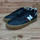 thumbnail image 5 of New Balance 306 Trainers Mens Size UK 7 Numeric Jamie Foy Black Gum Skater Shoes, 5 of 6